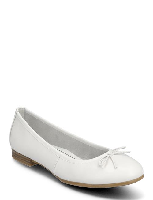 Woms Ballerina Tamaris White