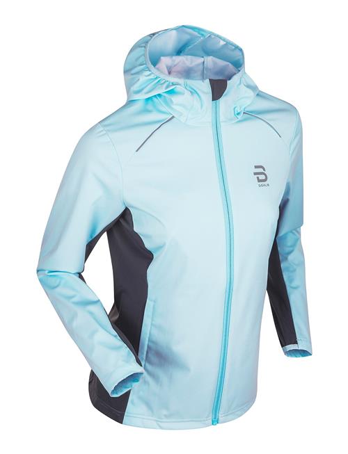 Jacket Edge Wmn Daehlie Blue