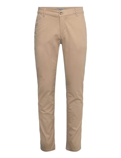 1927: Superflex Chino Pants Lindbergh Black Beige