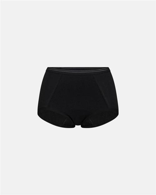Maxi trusse "Absorbent" | Bambusviskose |Sort