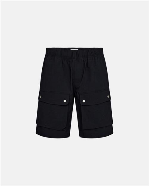 Shorts "malone" | Polyamid | Sort