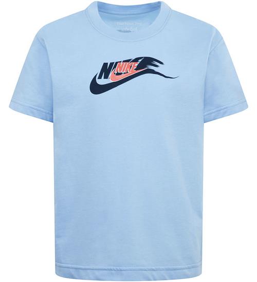 Nike T-shirt - Psychic Blue