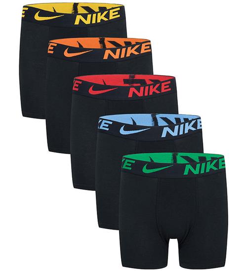 Nike Boxershorts - 5-pak - Sort