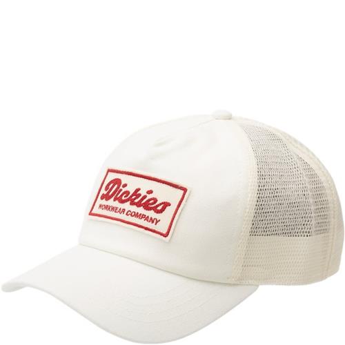 Dickies Lewistown Trucker Dk0a4z6m Caps Hvid