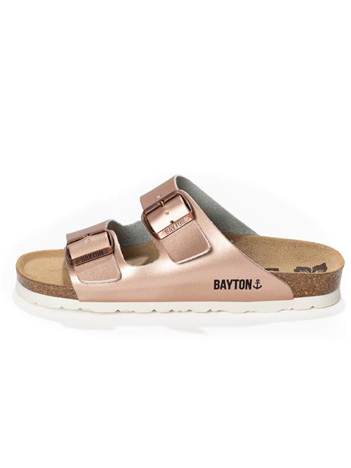 Se Bayton Sandaler 'Athena'  pink / sort ved About You