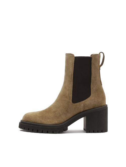 Se Kazar Chelsea Boots  brun / sort ved About You