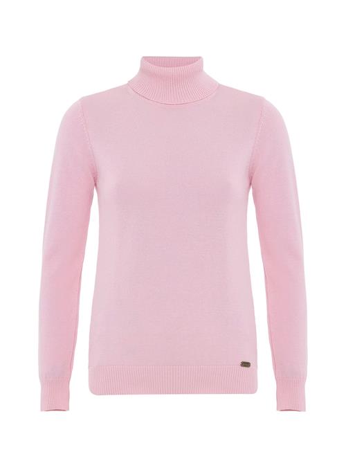 Moxx Paris Pullover 'Elio'  pink / sort