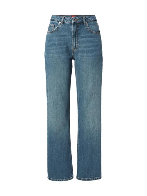 HUGO Jeans 'Gilissi'  blue denim