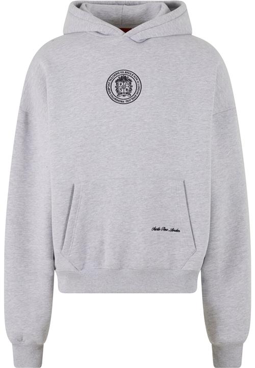 Prohibited Sweatshirt 'Camden'  grå / sort