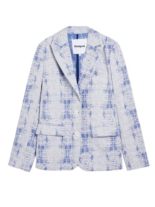 Se Desigual Blazer  blå ved About You