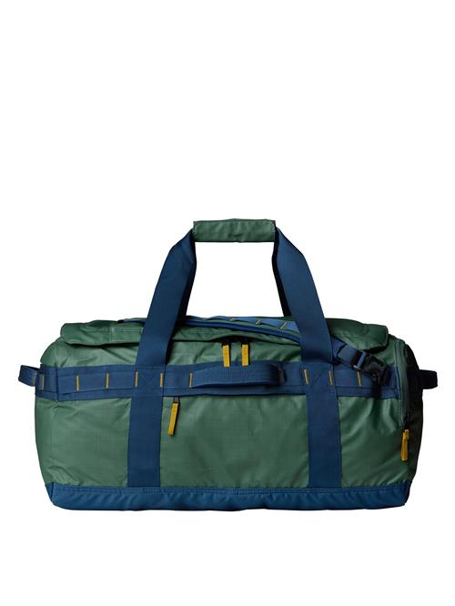 THE NORTH FACE Sportstaske 'BASE CAMP VOYAGER DUFFEL 62L'  navy / oliven / mørkegrøn