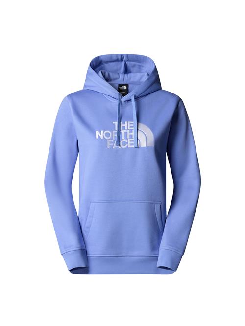 THE NORTH FACE Sweatshirt 'DREW PEAK'  blå / hvid