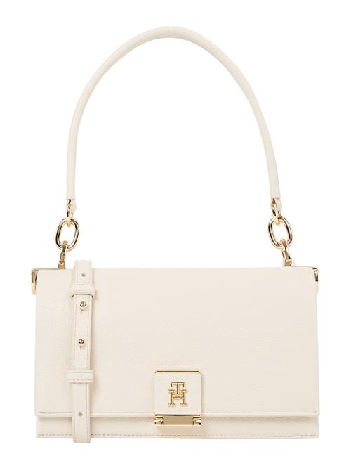 TOMMY HILFIGER Skuldertaske  creme