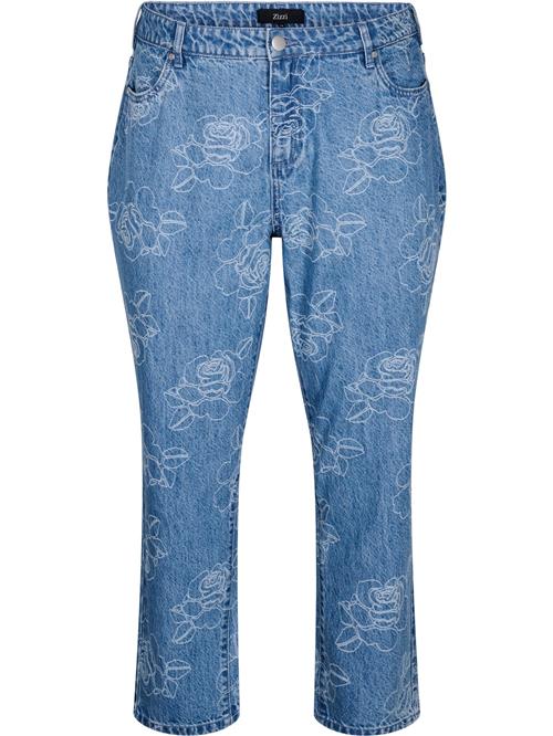 Se Zizzi Jeans 'MILLE'  lyseblå ved About You