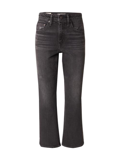 Se LEVI'S ® Jeans '725 AUTHENTIC'  black denim ved About You