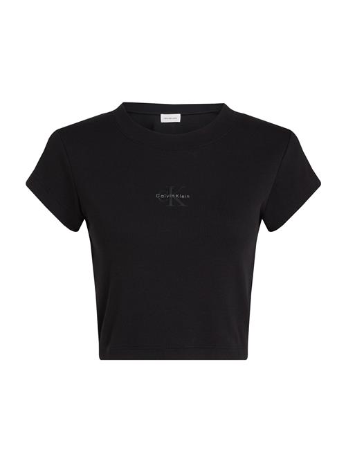 Calvin Klein Jeans Shirts  sort / hvid