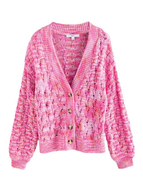 Next Cardigan  brun / pink