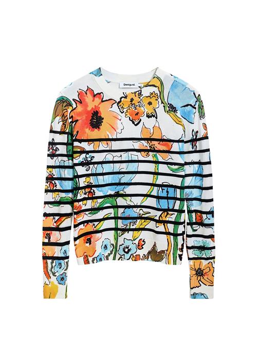 Se Desigual Pullover  blandingsfarvet ved About You