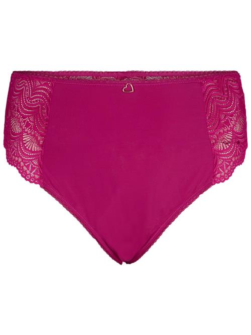 Se Devoted by Zizzi Slip 'LALA'  pink ved About You