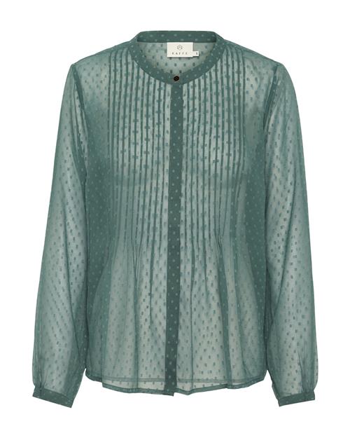 Kaffe Bluse  jade