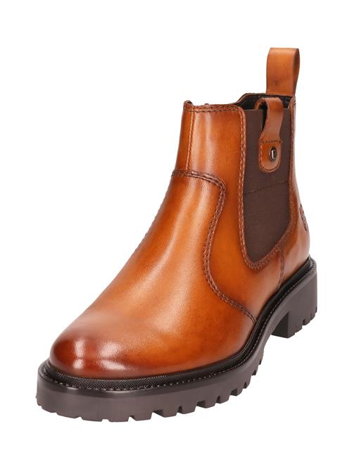 Se TT. BAGATT Chelsea Boots  okker / mokka ved About You