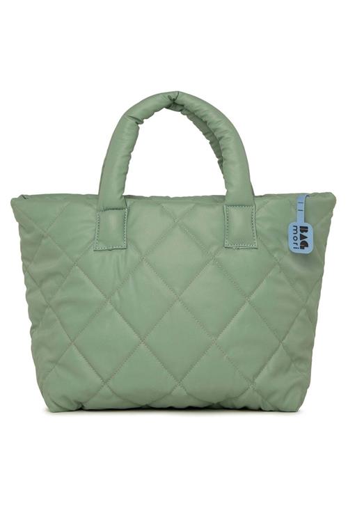 Bagmori Shopper  jade