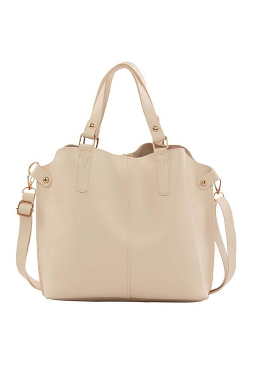 Bagmori Skuldertaske  creme