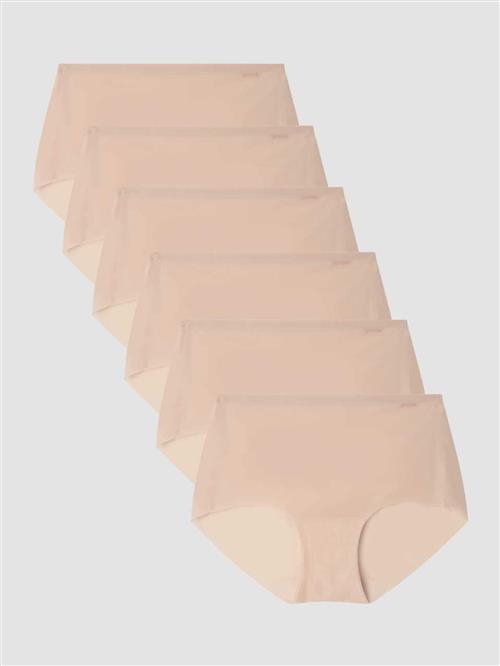 Gisela Shapingbody ' 6 PACK '  beige