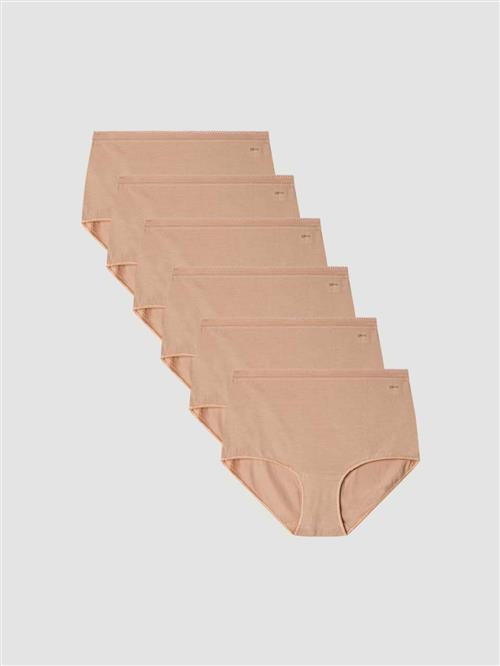 Gisela Shapingslip ' 6 PACK '  beige