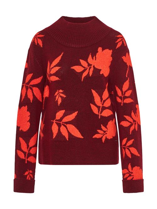 Se Funky Buddha Pullover  laks / cranberry ved About You