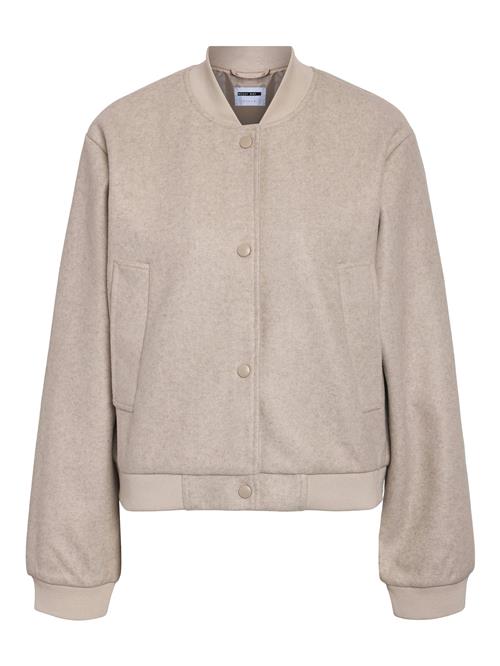 Noisy may Overgangsjakke 'EDDI'  beige