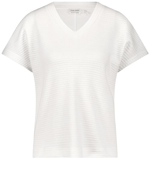 Se GERRY WEBER Shirts  offwhite ved About You