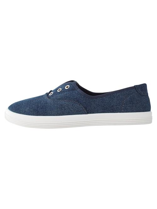 Next Slip On 'Forever Comfort'  blue denim