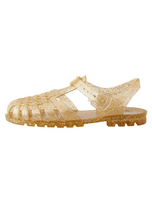 Se Next Sandaler 'Jelly'  guld ved About You