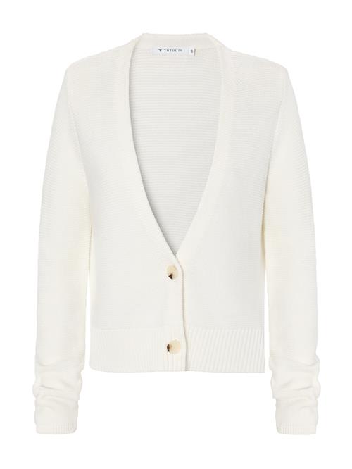 TATUUM Cardigan 'Christine'  offwhite