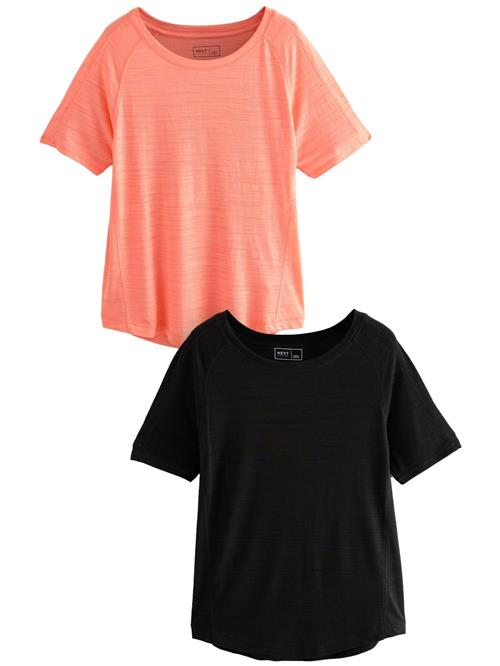 Next Shirts  orange / sort