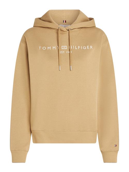 Se TOMMY HILFIGER Sweatshirt  brokade / hvid ved About You