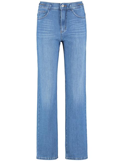 GERRY WEBER Jeans 'Mirja'  blue denim