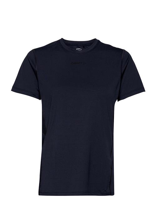 Adv Essence Ss Tee W Craft Navy