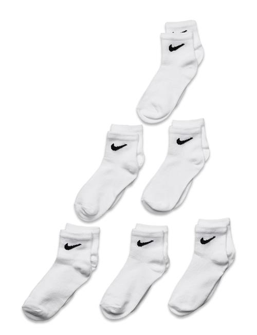 Nhn Nike Colorful Pack Quarter Nike White