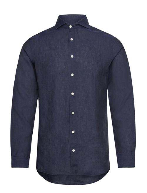 Agnelli Shirt SIR Of Sweden Navy