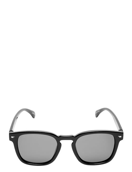 Slhskyler Sunglasses Selected Homme Black