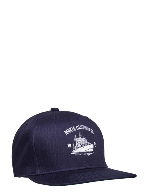 Urho Snapback Makia Navy