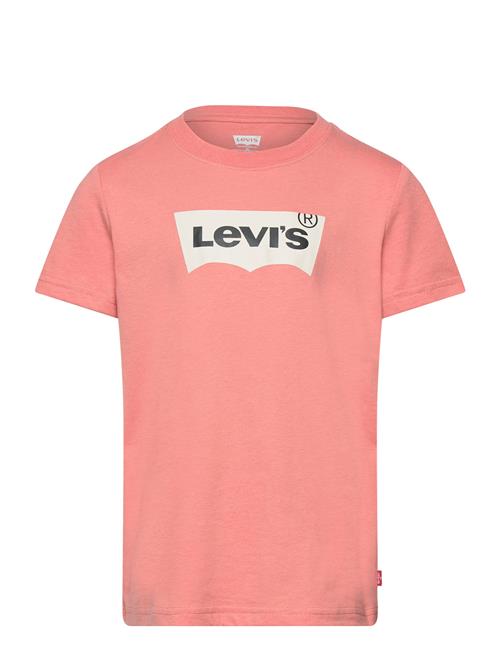 Te-S/S Tee Levi's Coral