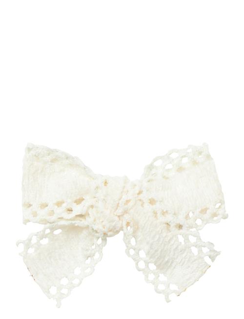 Nkfacc-Rola Hair Clip Lil Lil'Atelier White