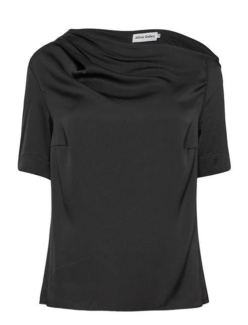 Chima Blouse Ahlvar Gallery Black