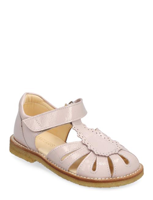 Sandals - Flat - Closed Toe ANGULUS Pink