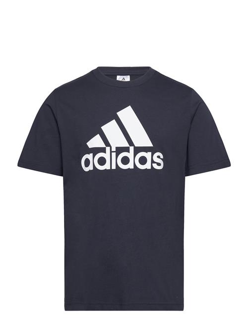 Se M Bl Sj T Adidas Sportswear Navy ved Booztlet