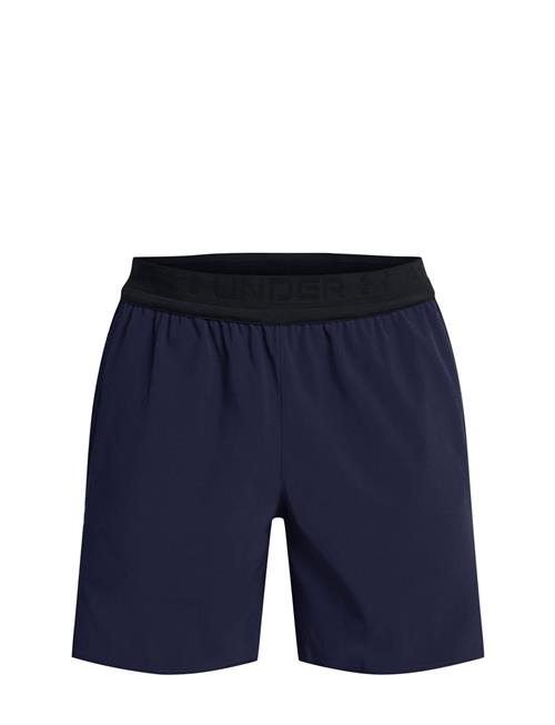 Ua Vanish Elite Short Under Armour Navy