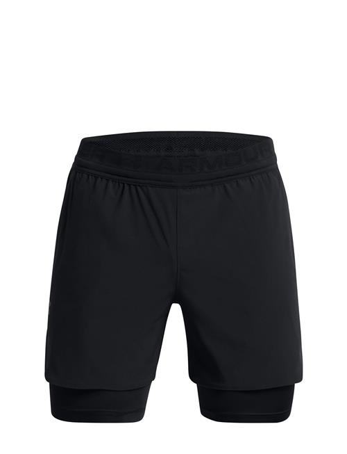 Ua Vanish Elite 2In1 Short Under Armour Black